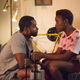 Image for article titled Issa and Molly make bad decisions in an emotional Insecure